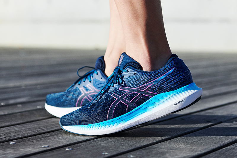 asics manufacturing country