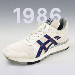 1986 Gel Shoe
