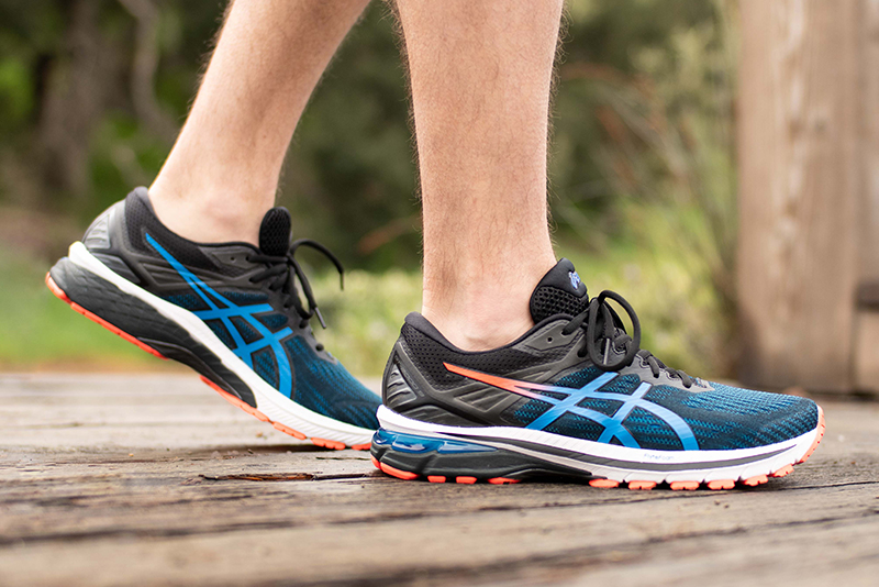 best asics shoes for knee pain