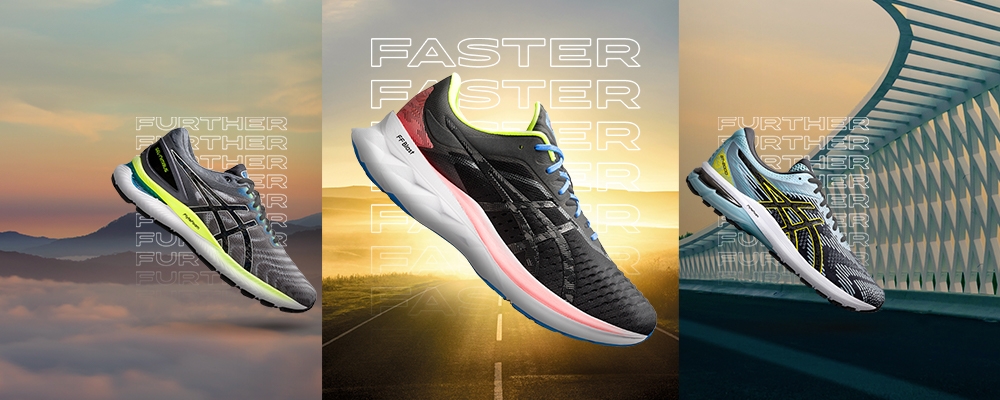 Shoe Finder: Guide to Pick the Right Running Shoe | ASICS UK | ASICS