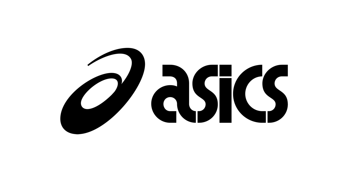 asics brand image