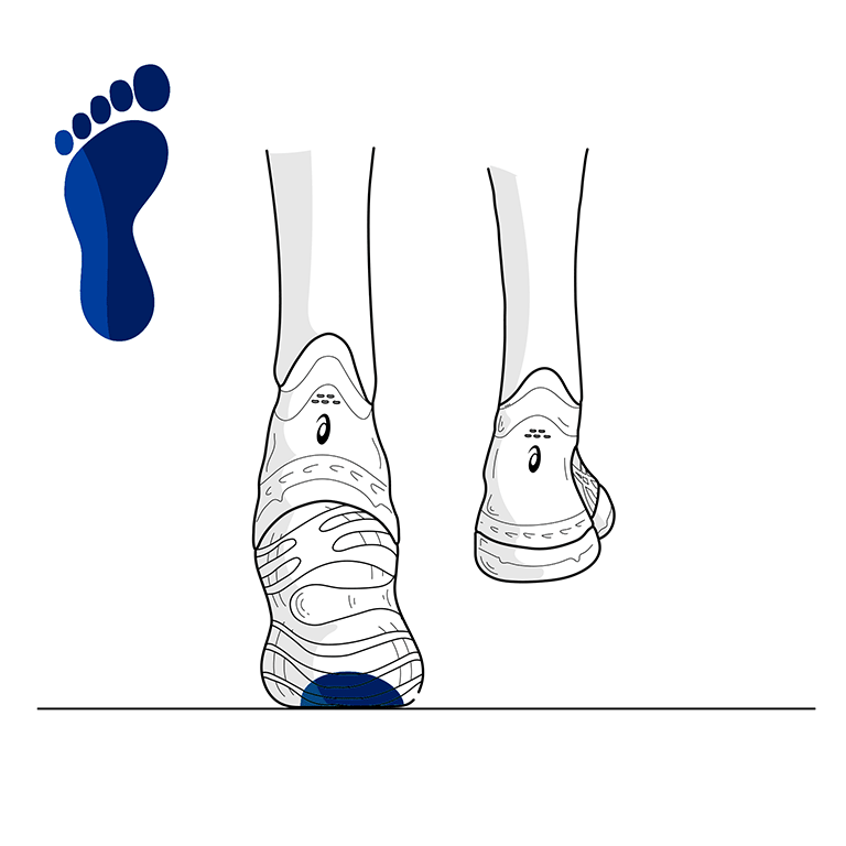 Women\'s JOLT Blue/Sky | Indigo | ASICS Shoes 4 | Running