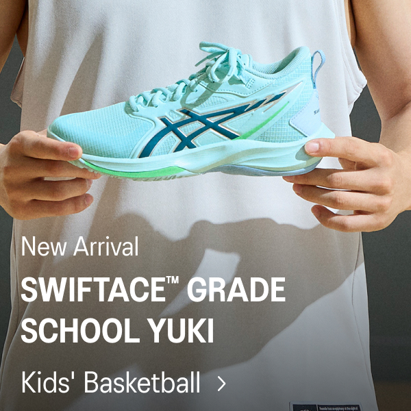 ASICS Kids' Swift Ace Yuki Shop Now