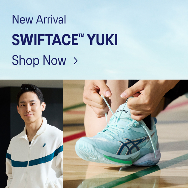 Swift Ace Yuki Shop Now