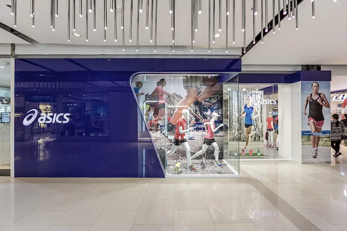 Introducir 189+ imagen stores that sell asics shoes near me