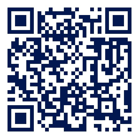 QR code for mobile app